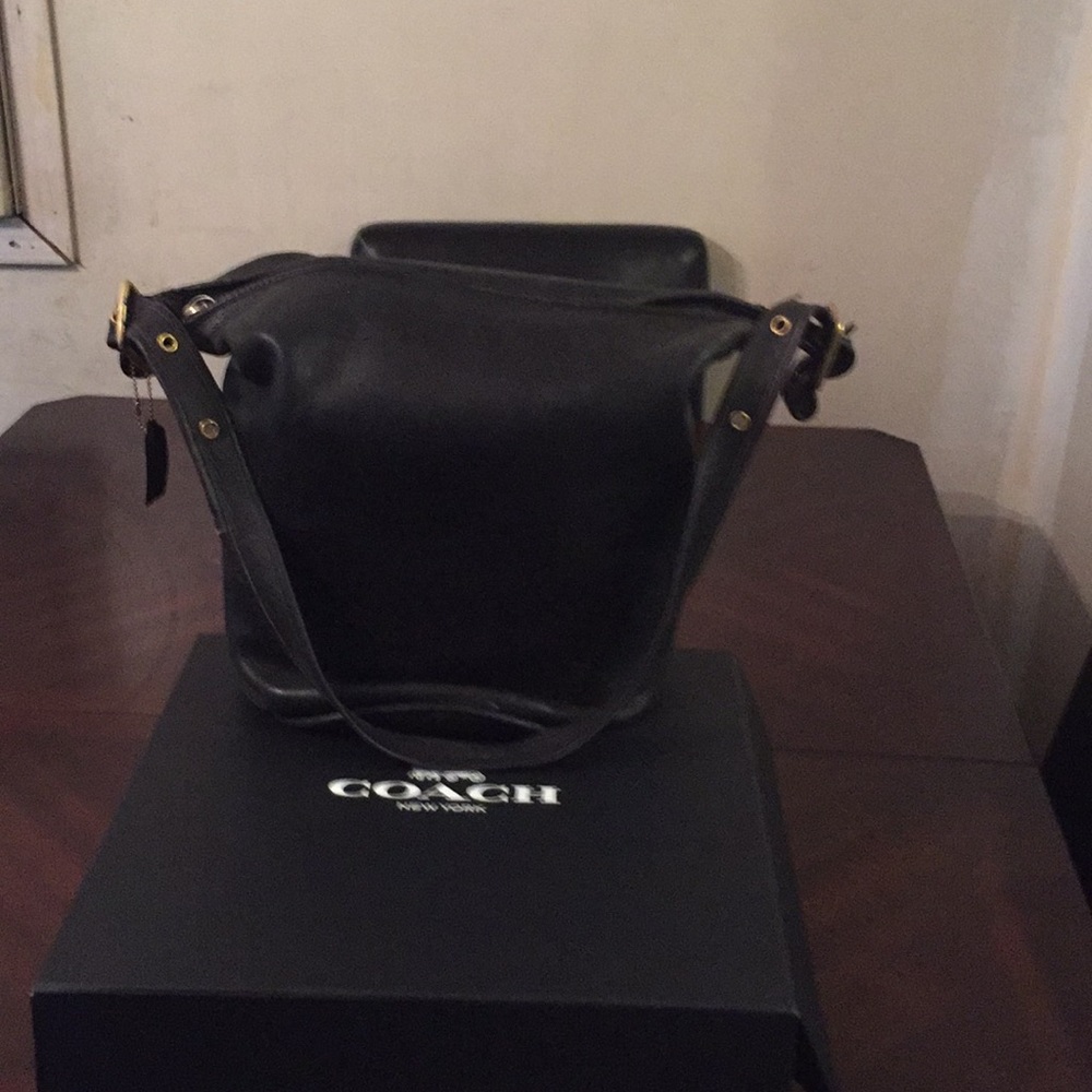 Coach Vintage Duffle Bag